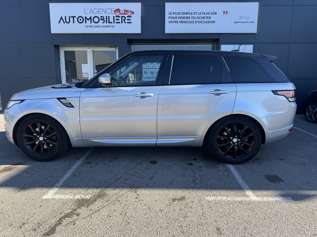 Land Rover Range Rover Sport — 3