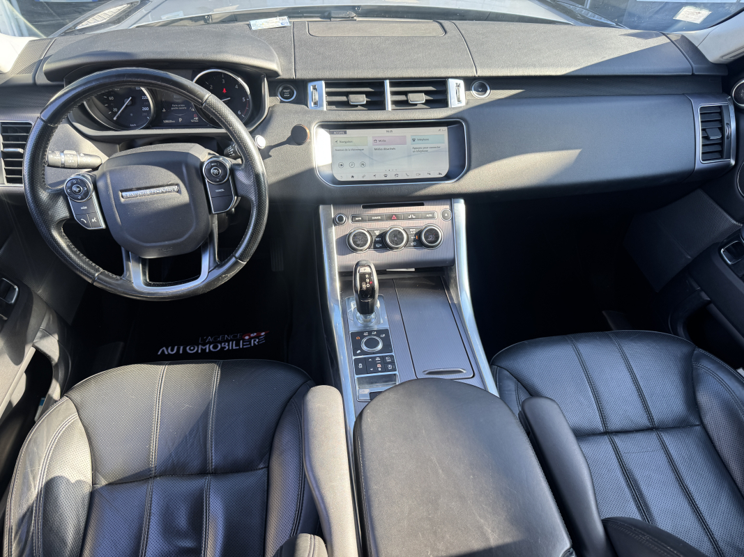Land Rover Range Rover Sport — 7