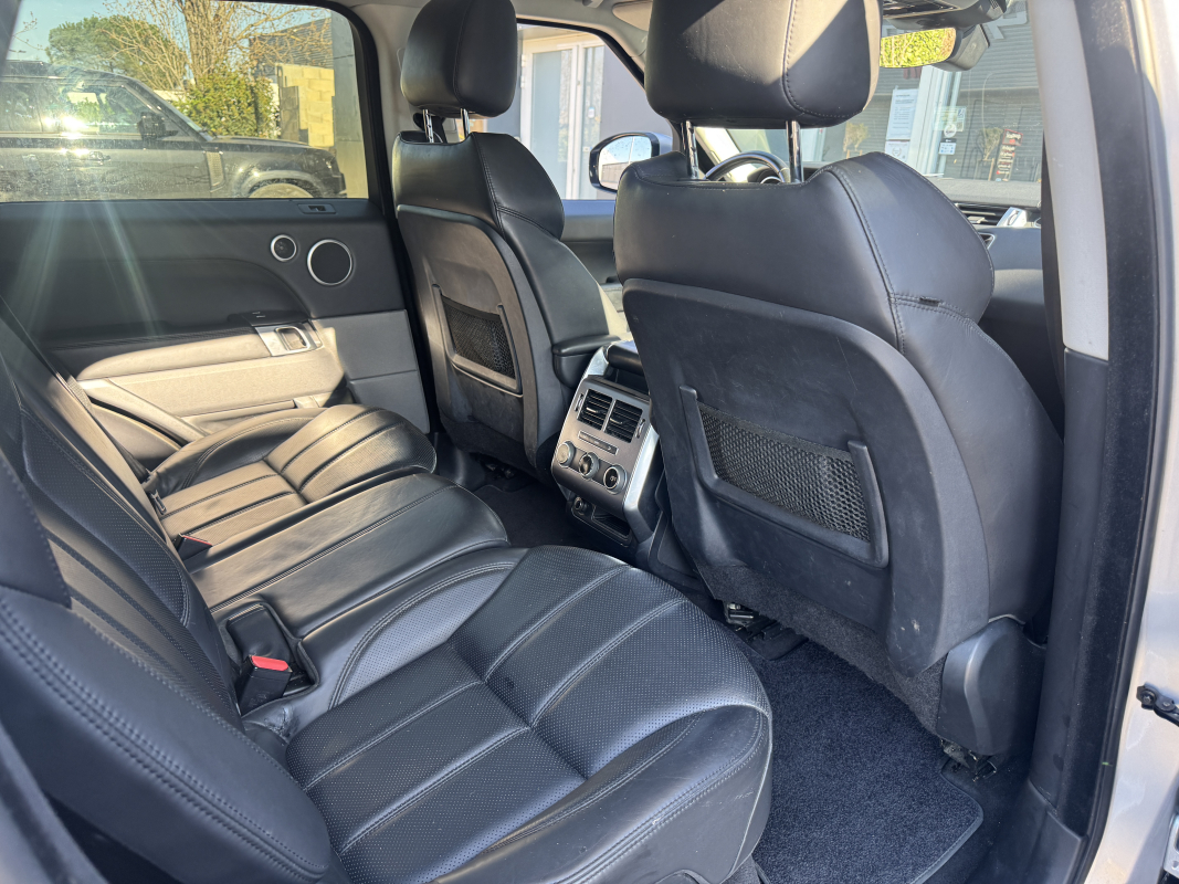 Land Rover Range Rover Sport — 22