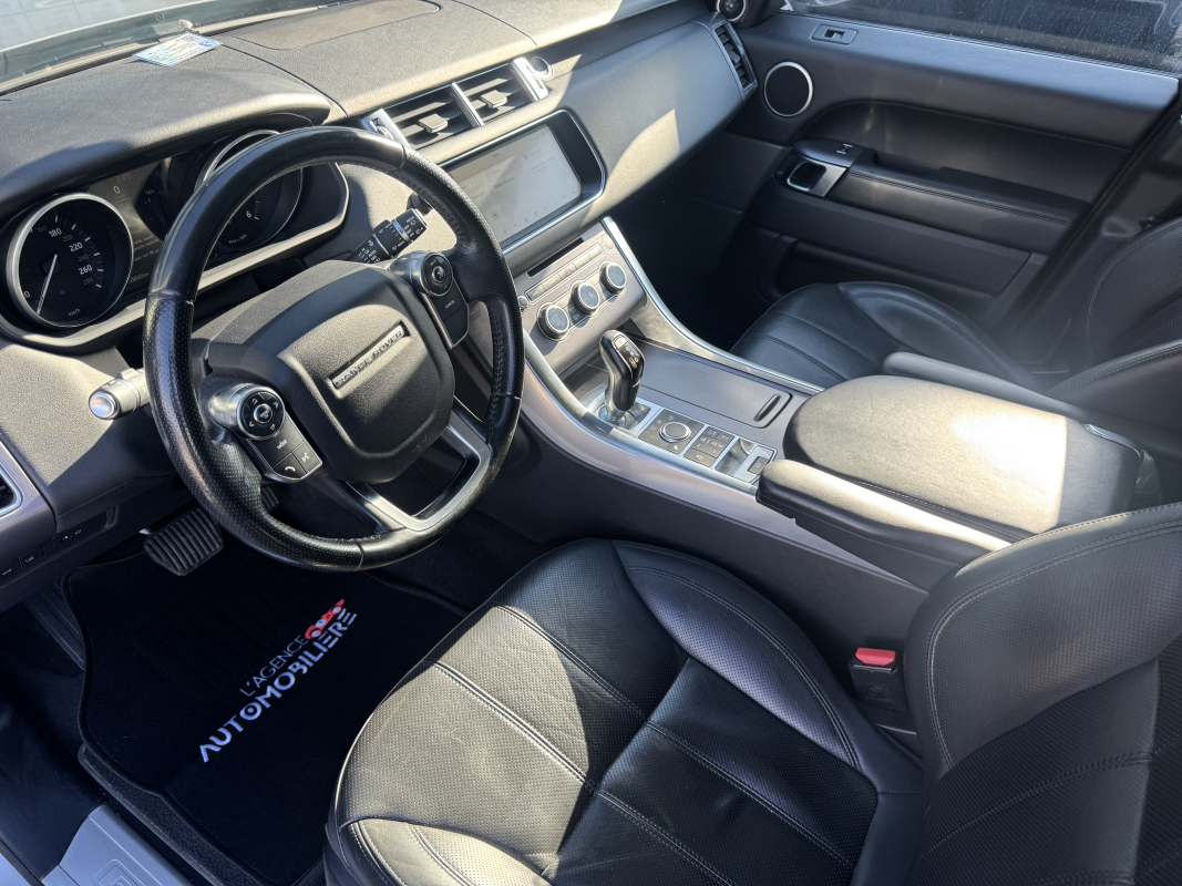 Land Rover Range Rover Sport — 6