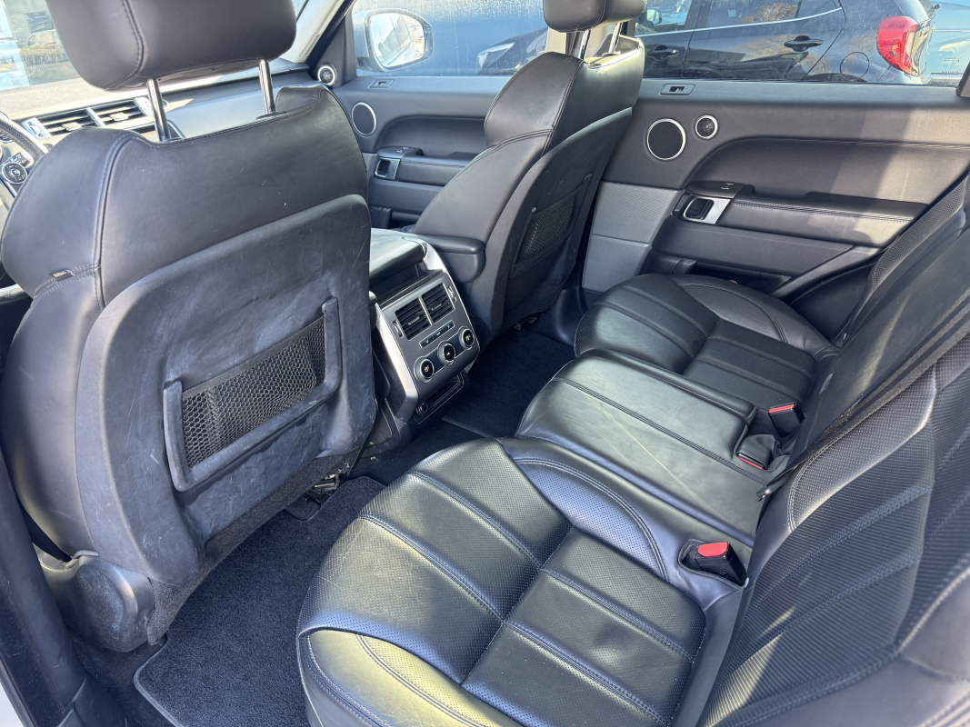 Land Rover Range Rover Sport — 19