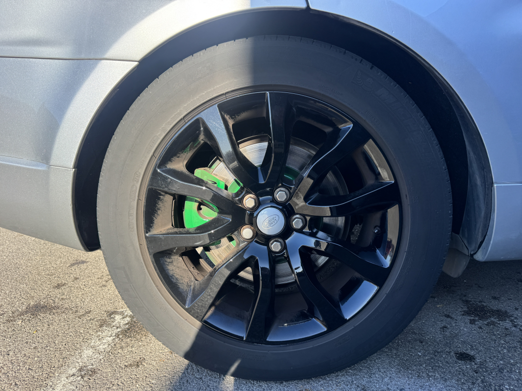 Land Rover Range Rover Sport — 31