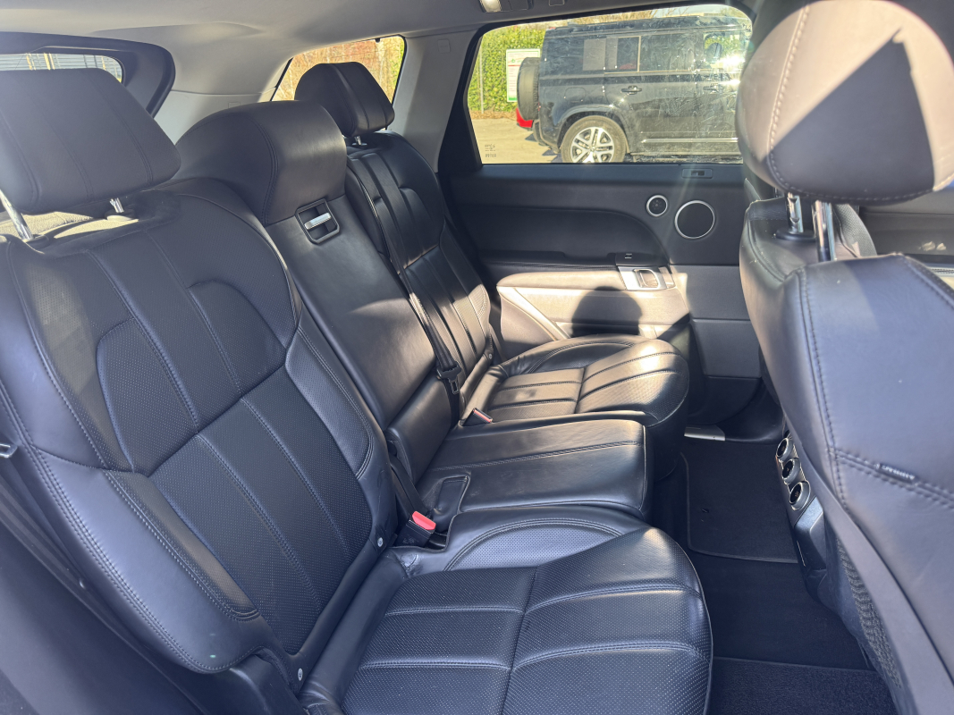 Land Rover Range Rover Sport — 23