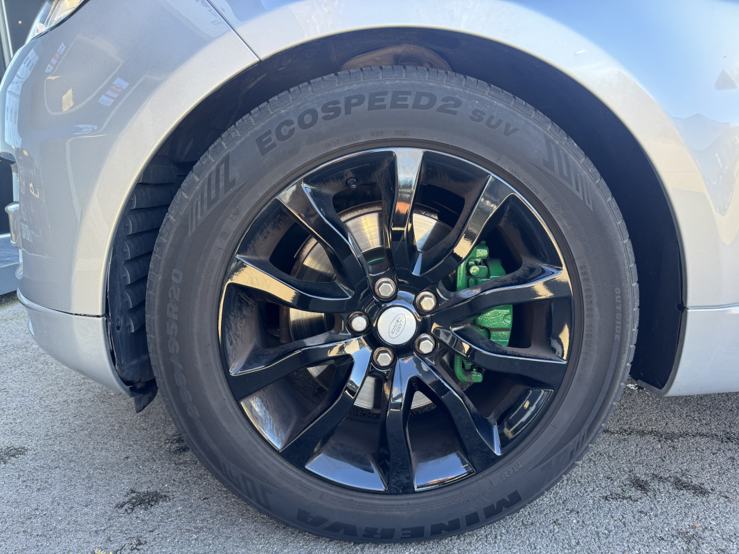Land Rover Range Rover Sport — 32