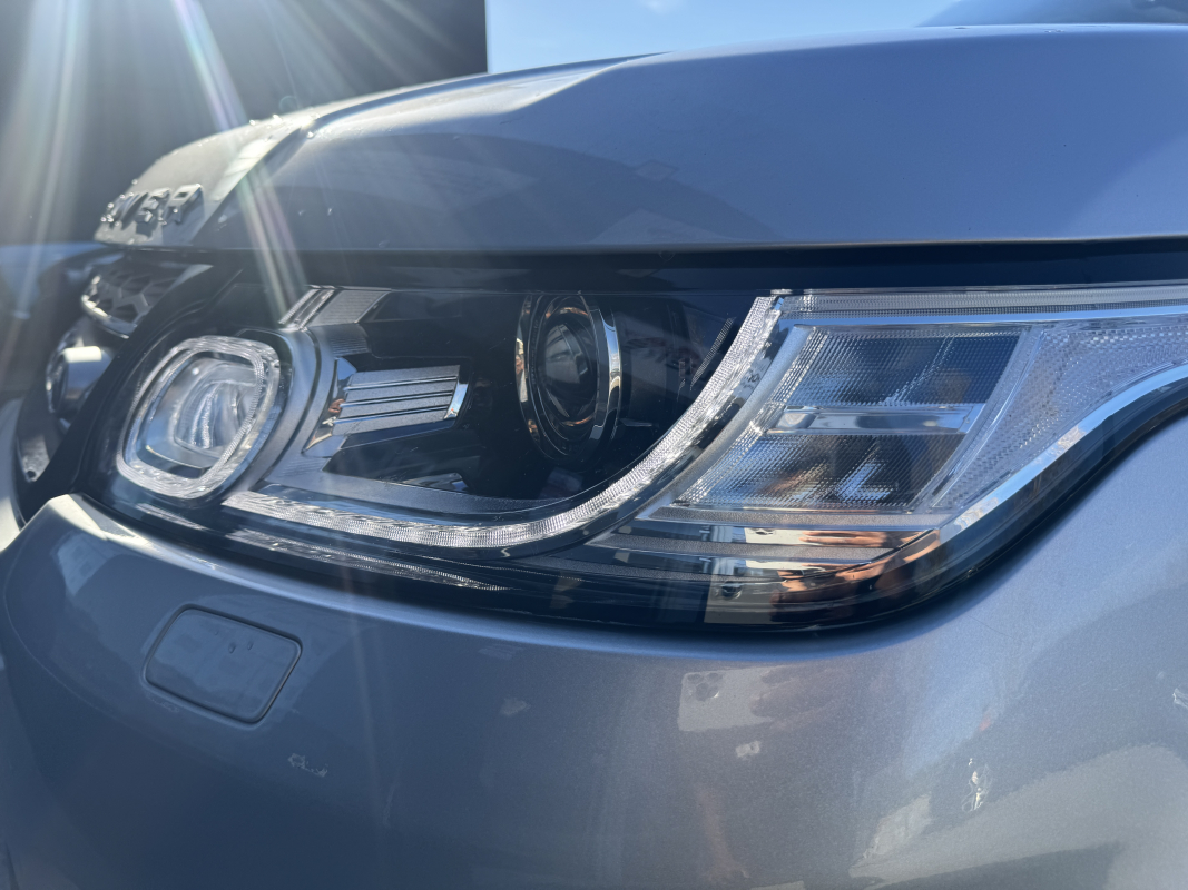Land Rover Range Rover Sport — 35