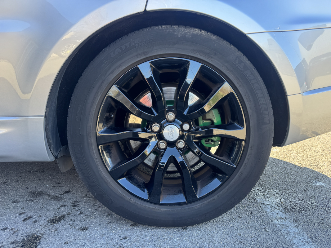 Land Rover Range Rover Sport — 34