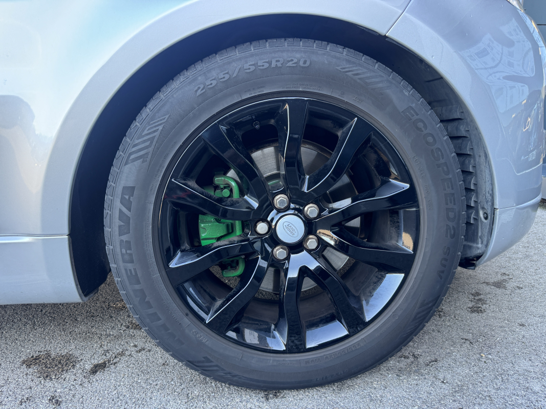 Land Rover Range Rover Sport — 33