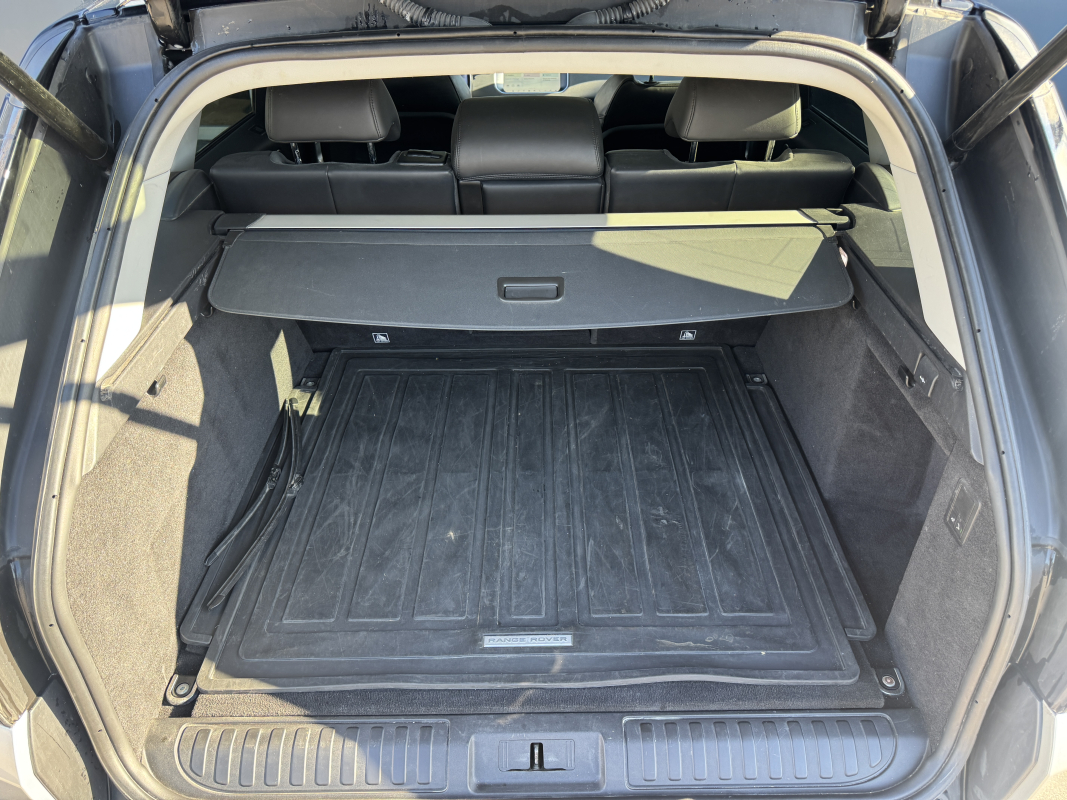 Land Rover Range Rover Sport — 21