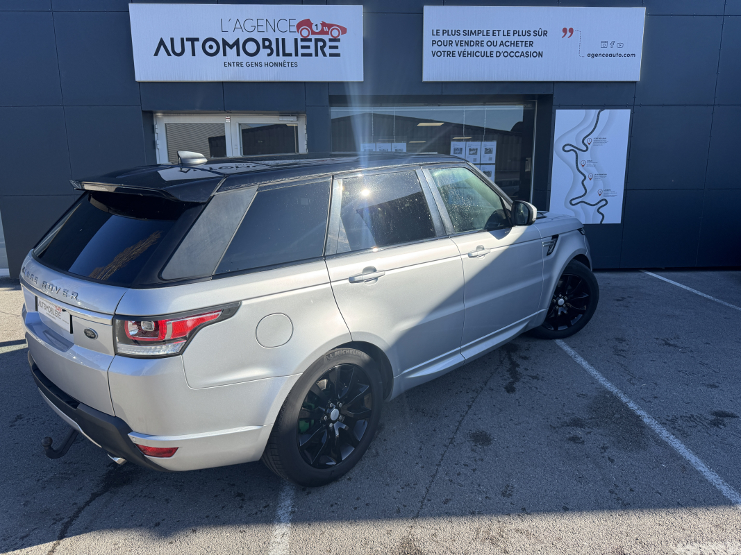 Land Rover Range Rover Sport — 2