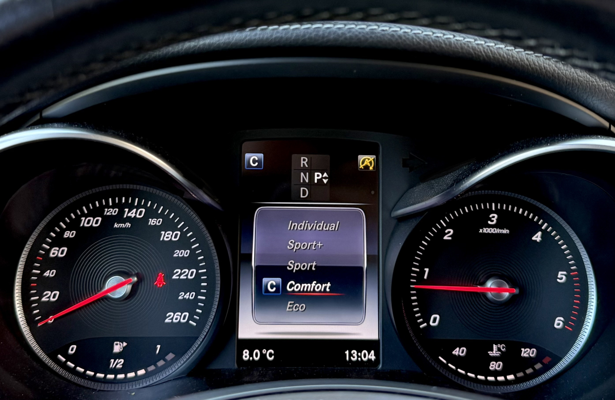 Mercedes Classe GLC — 15