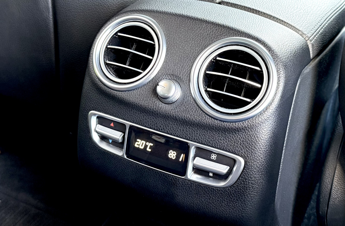 Mercedes Classe GLC — 14
