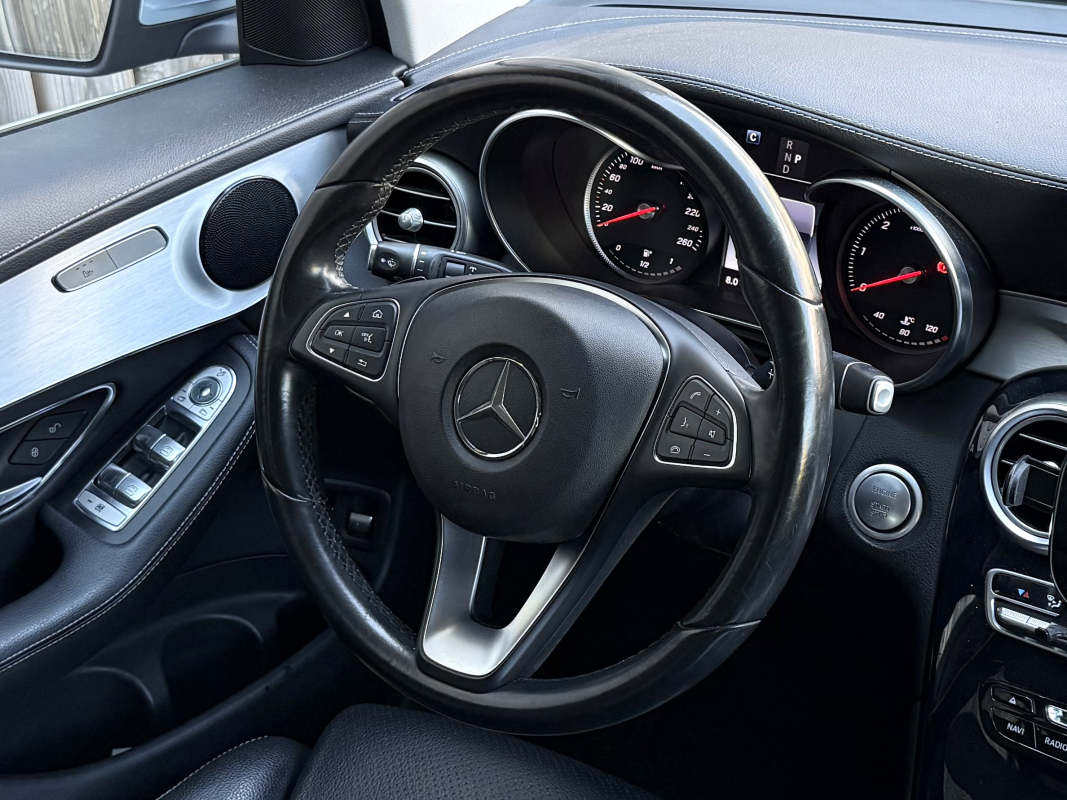 Mercedes Classe GLC — 6