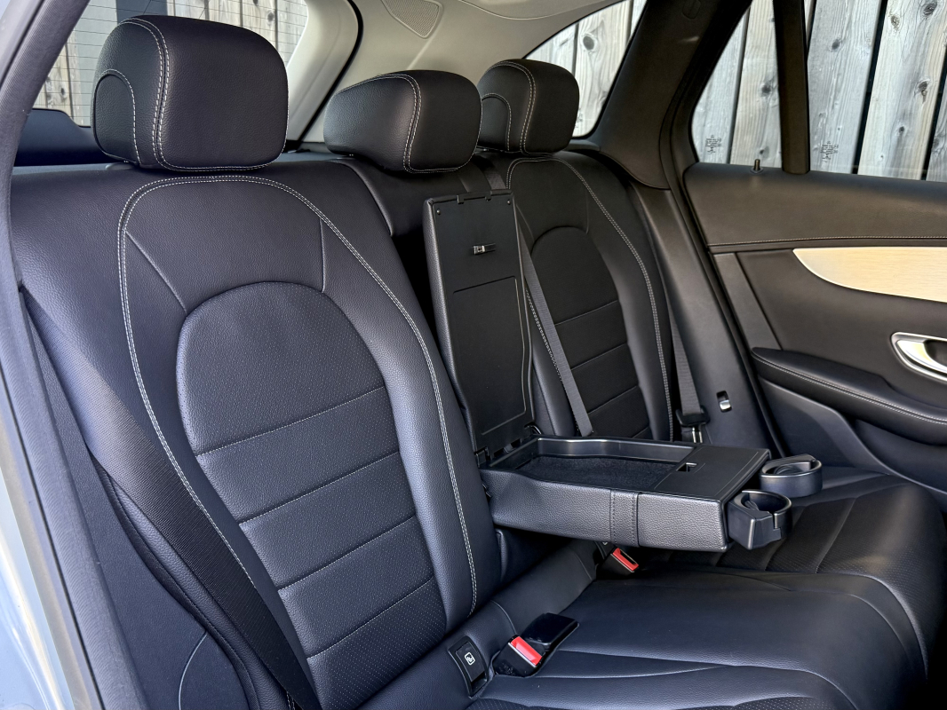 Mercedes Classe GLC — 9