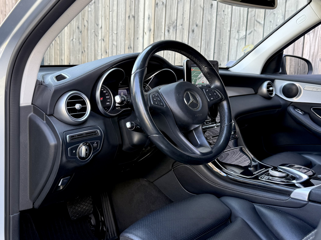 Mercedes Classe GLC — 4