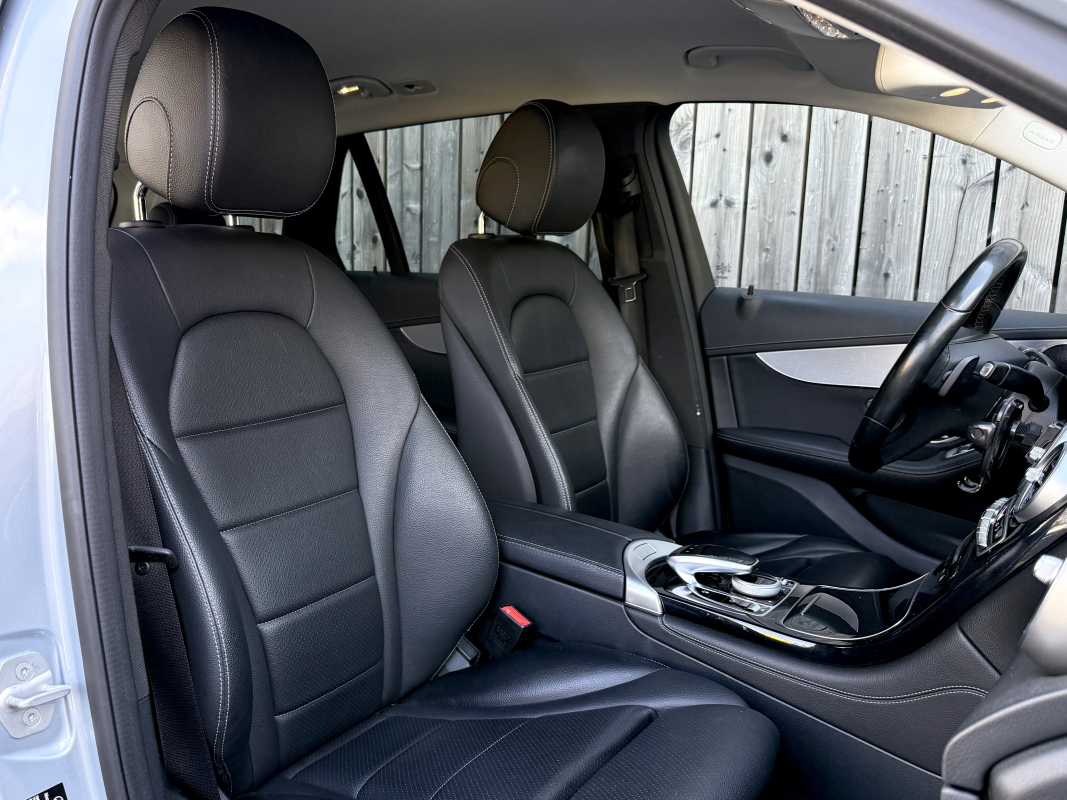 Mercedes Classe GLC — 7