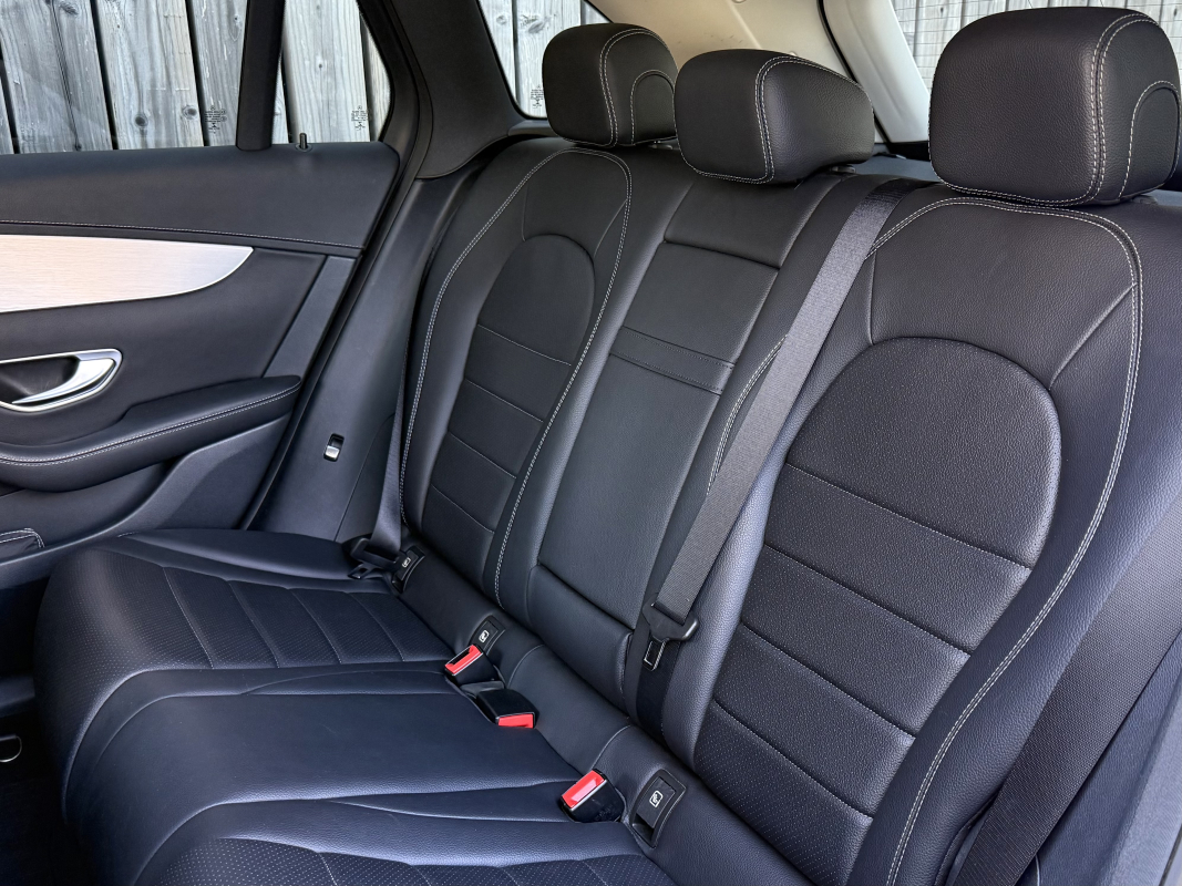 Mercedes Classe GLC — 8