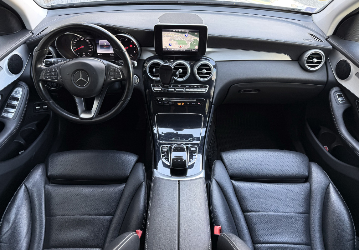 Mercedes Classe GLC — 5