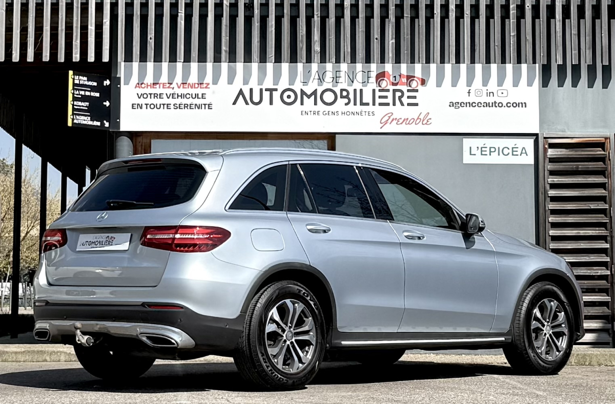 Mercedes Classe GLC — 2