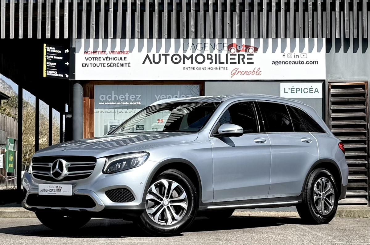 Mercedes Classe GLC