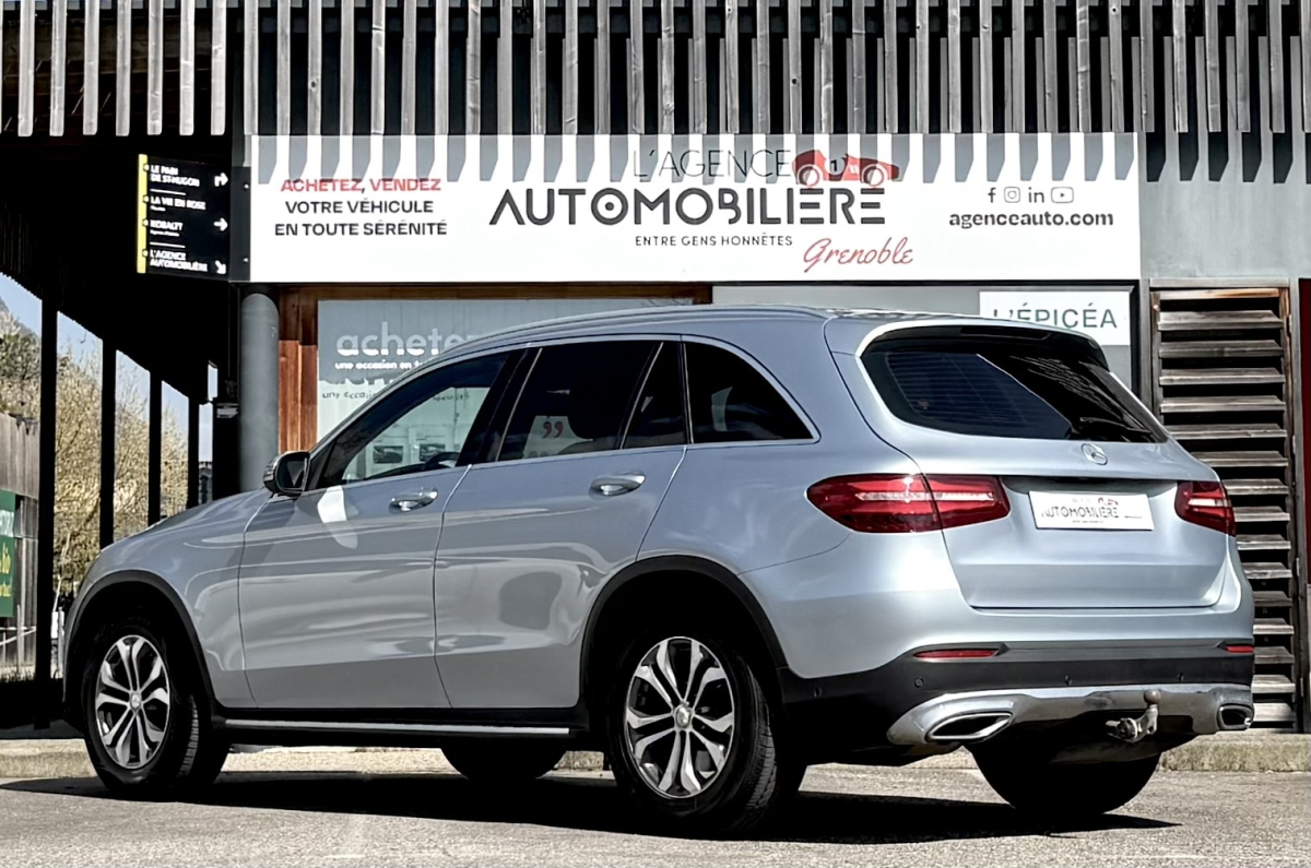 Mercedes Classe GLC — 3