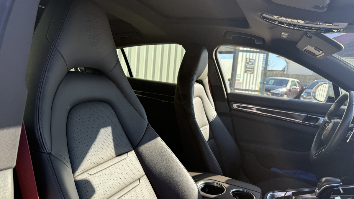 Porsche Panamera — 13