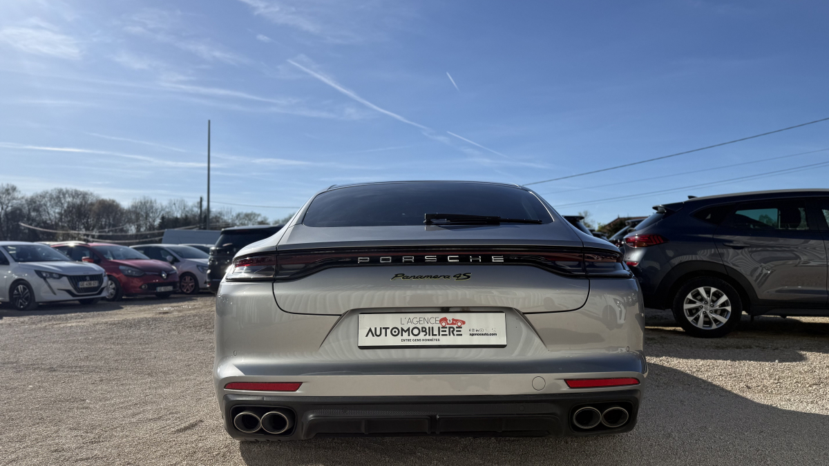 Porsche Panamera — 6