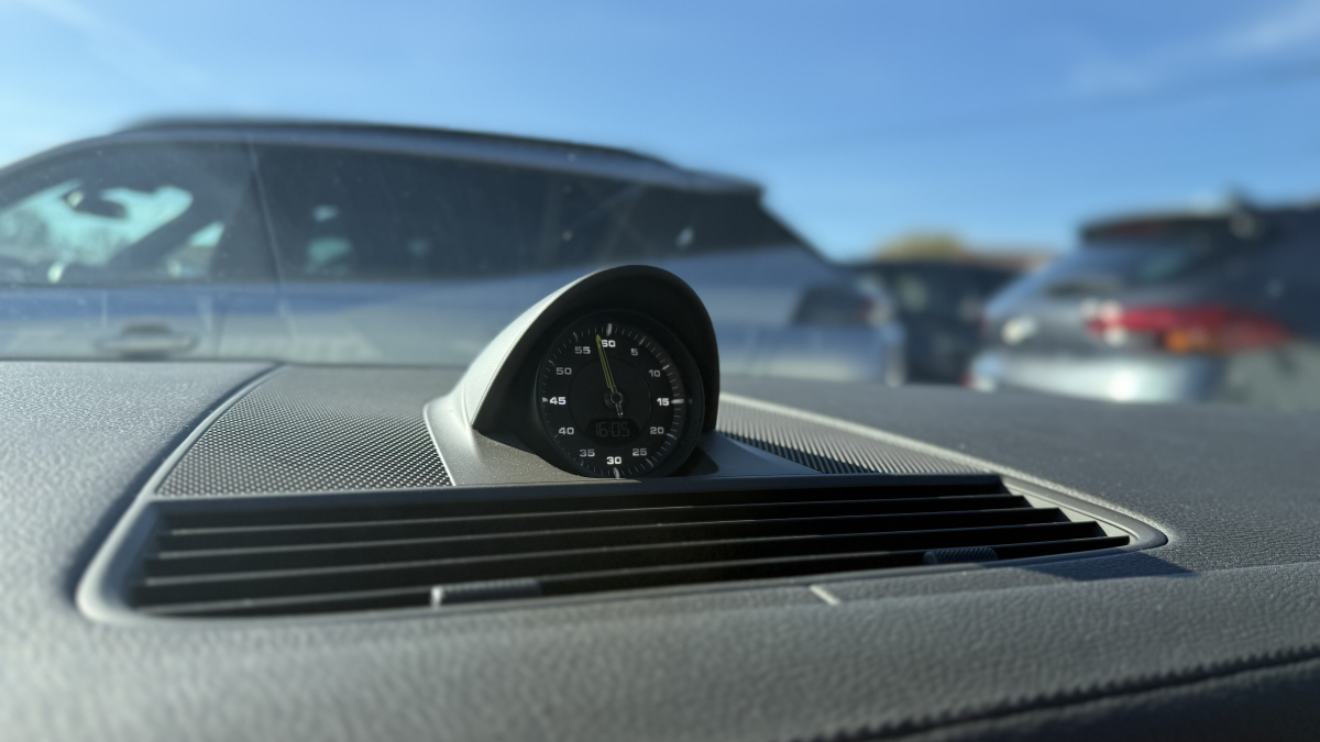 Porsche Panamera — 25