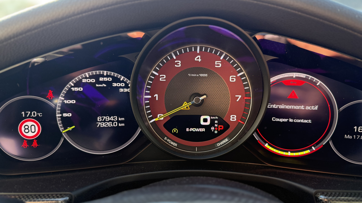 Porsche Panamera — 20
