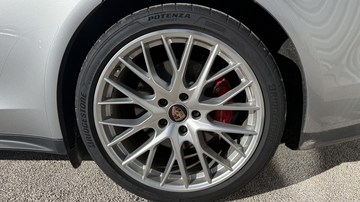 Porsche Panamera — 30
