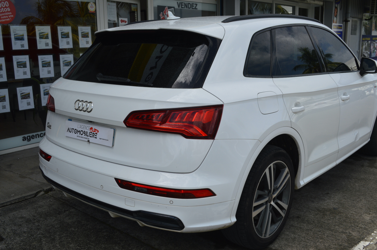 Audi Q5 — 7