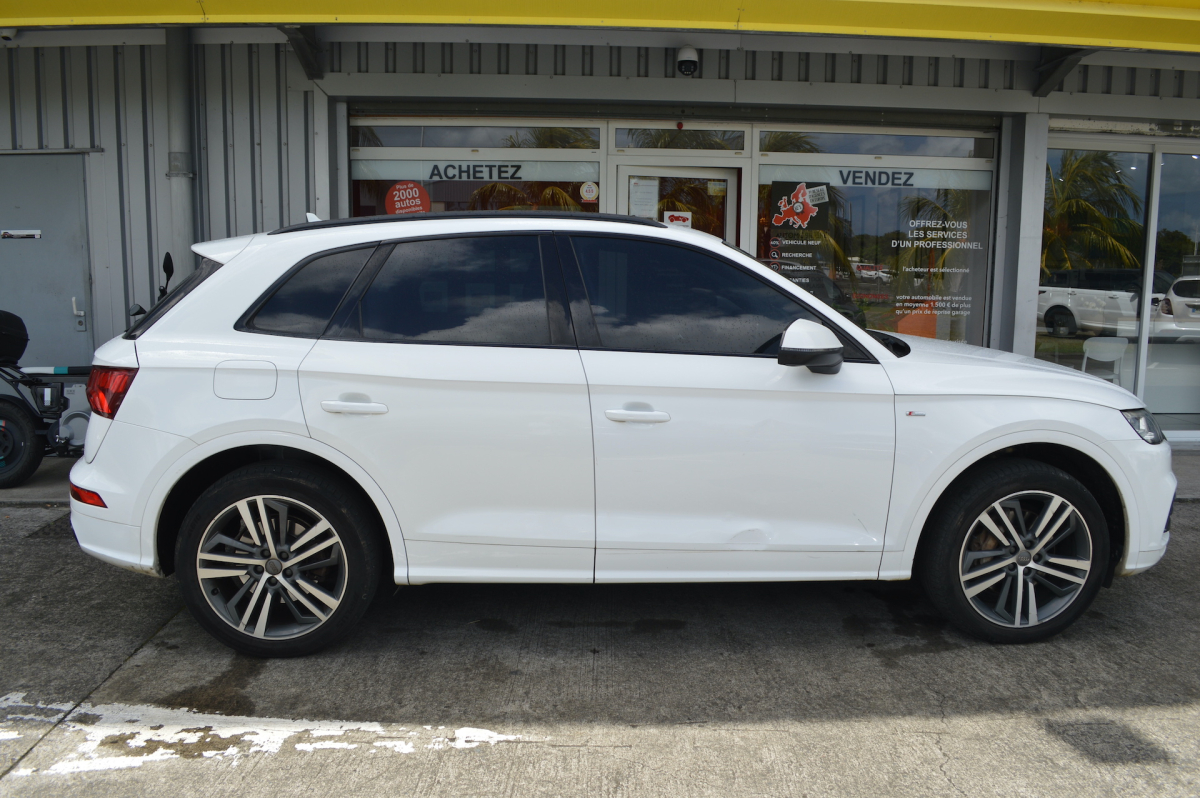 Audi Q5 — 8