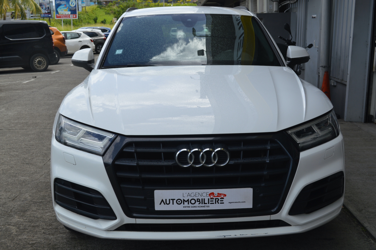 Audi Q5 — 3