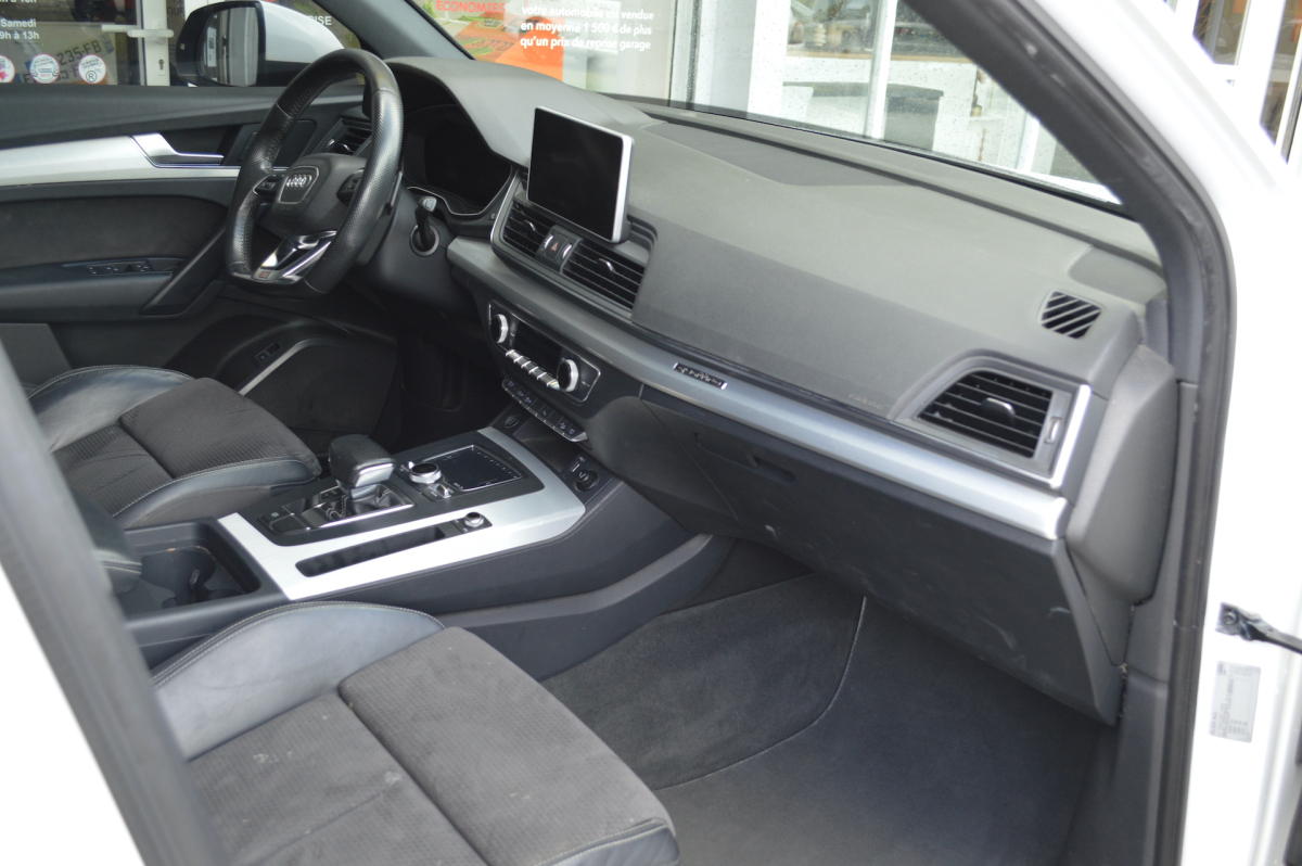 Audi Q5 — 11