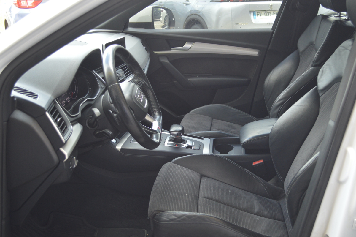Audi Q5 — 14