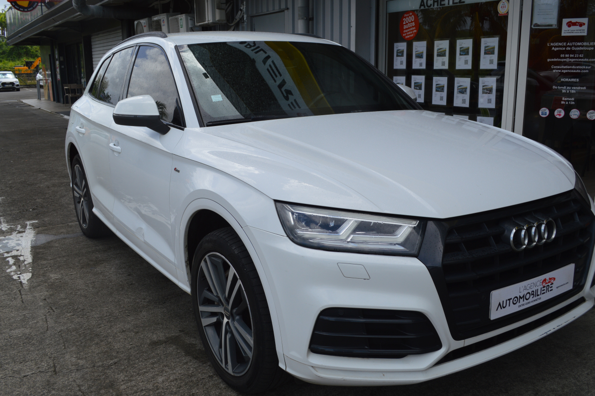 Audi Q5 — 2