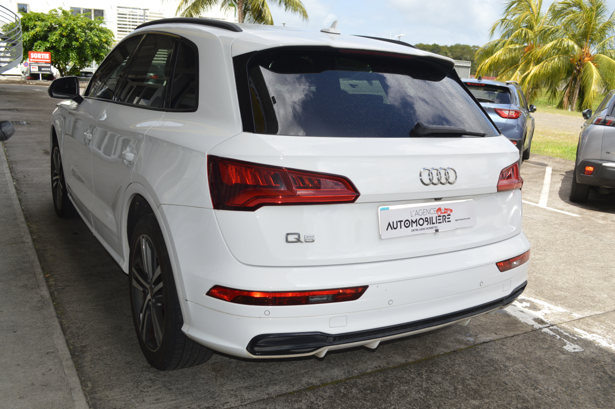 Audi Q5 — 5
