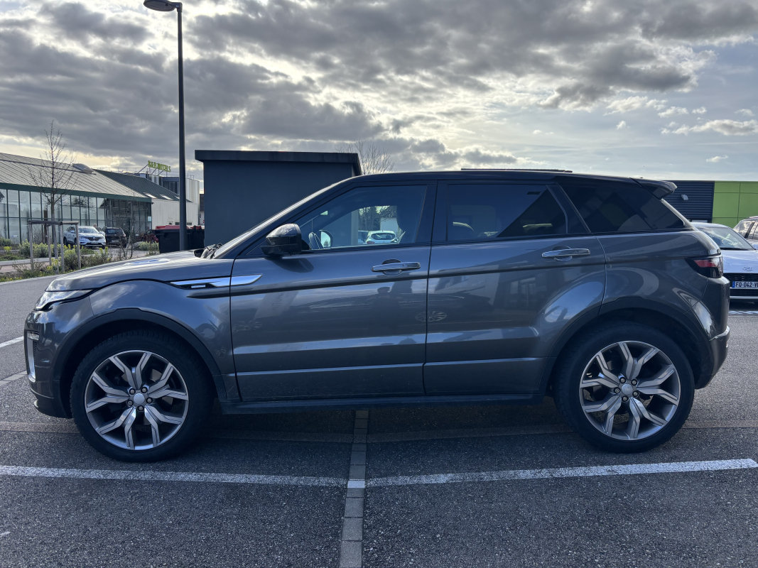 Land Rover Range Rover Evoque — 4