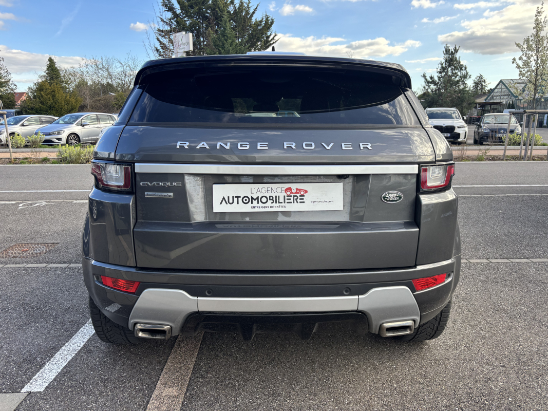 Land Rover Range Rover Evoque — 6