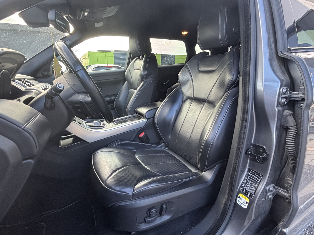 Land Rover Range Rover Evoque — 10