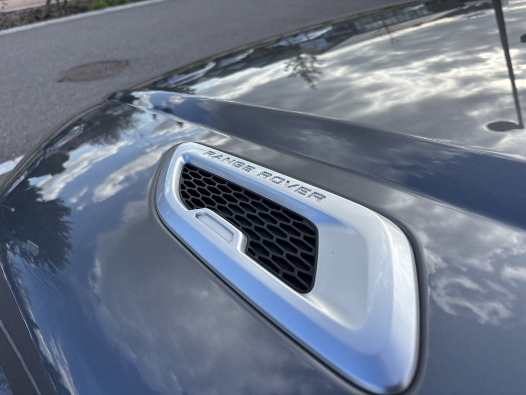 Land Rover Range Rover Evoque — 25