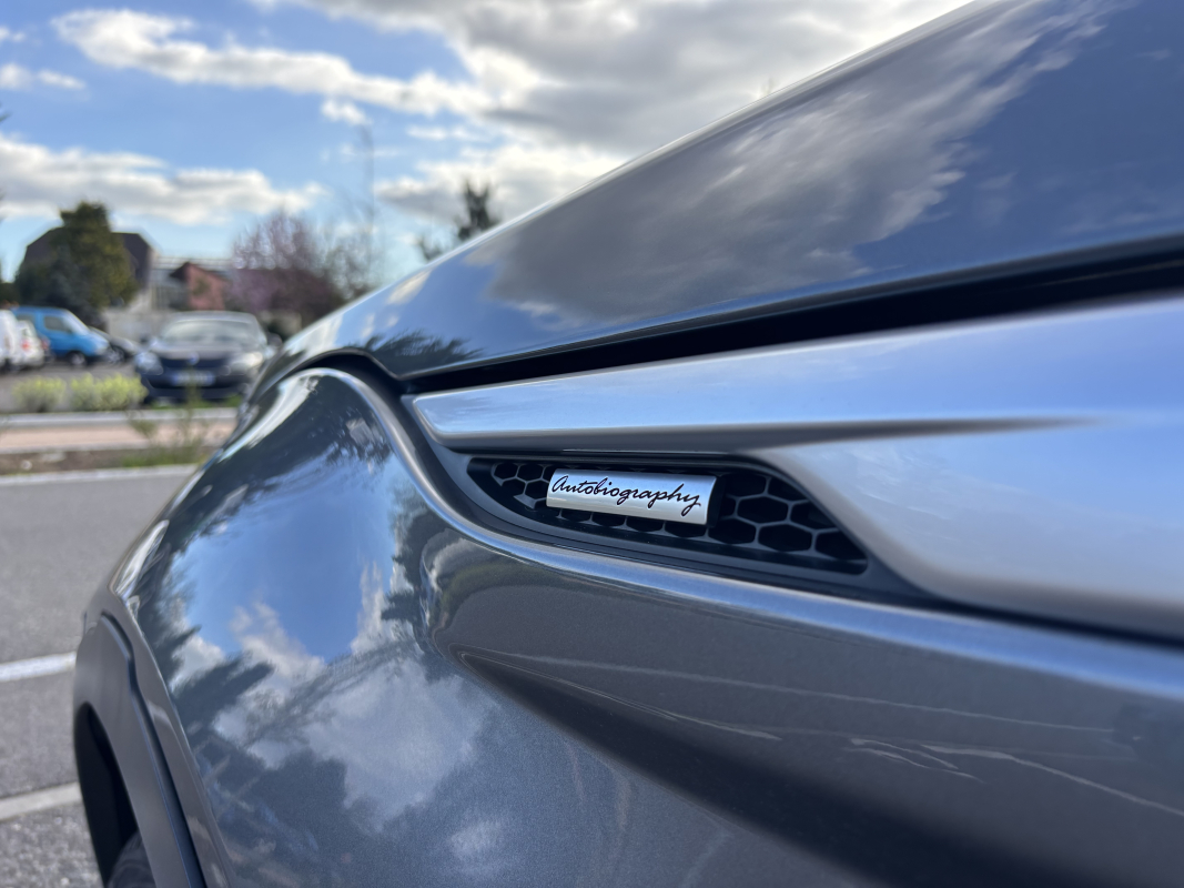 Land Rover Range Rover Evoque — 26