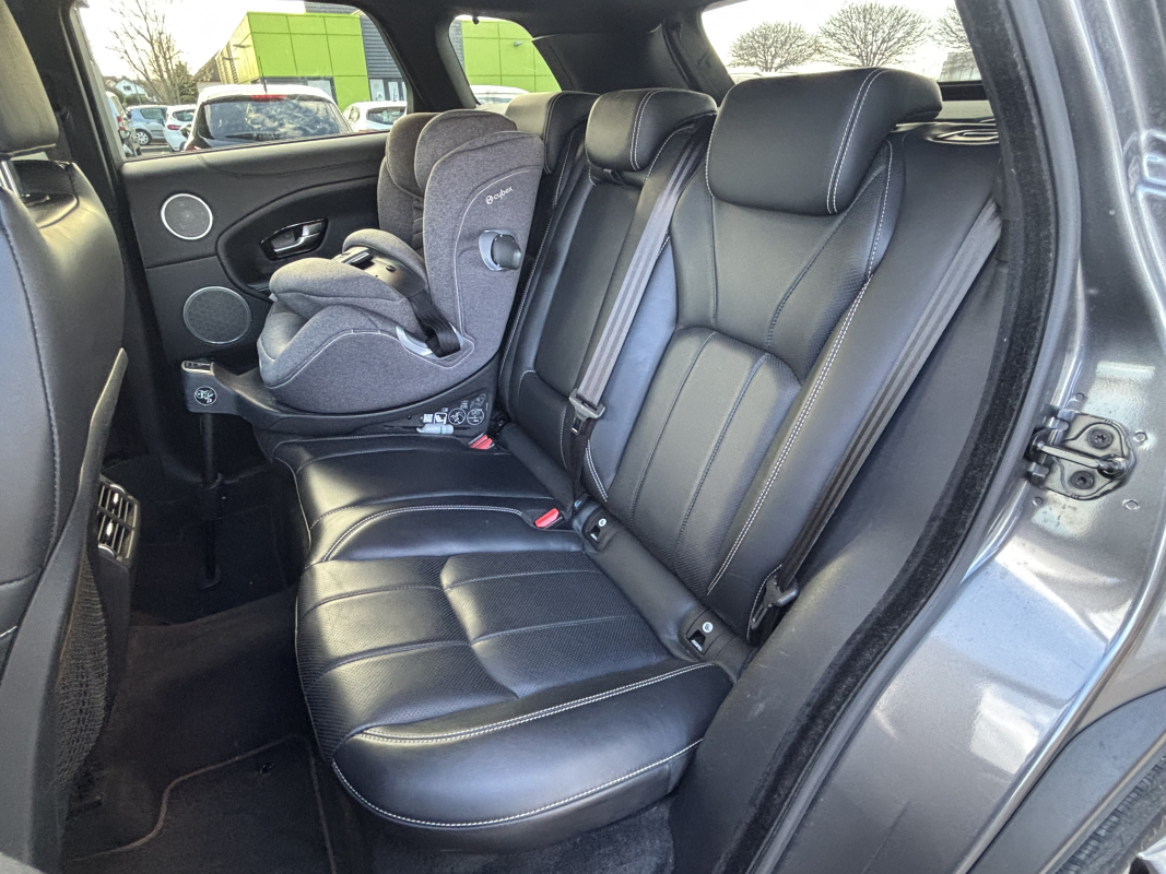 Land Rover Range Rover Evoque — 12