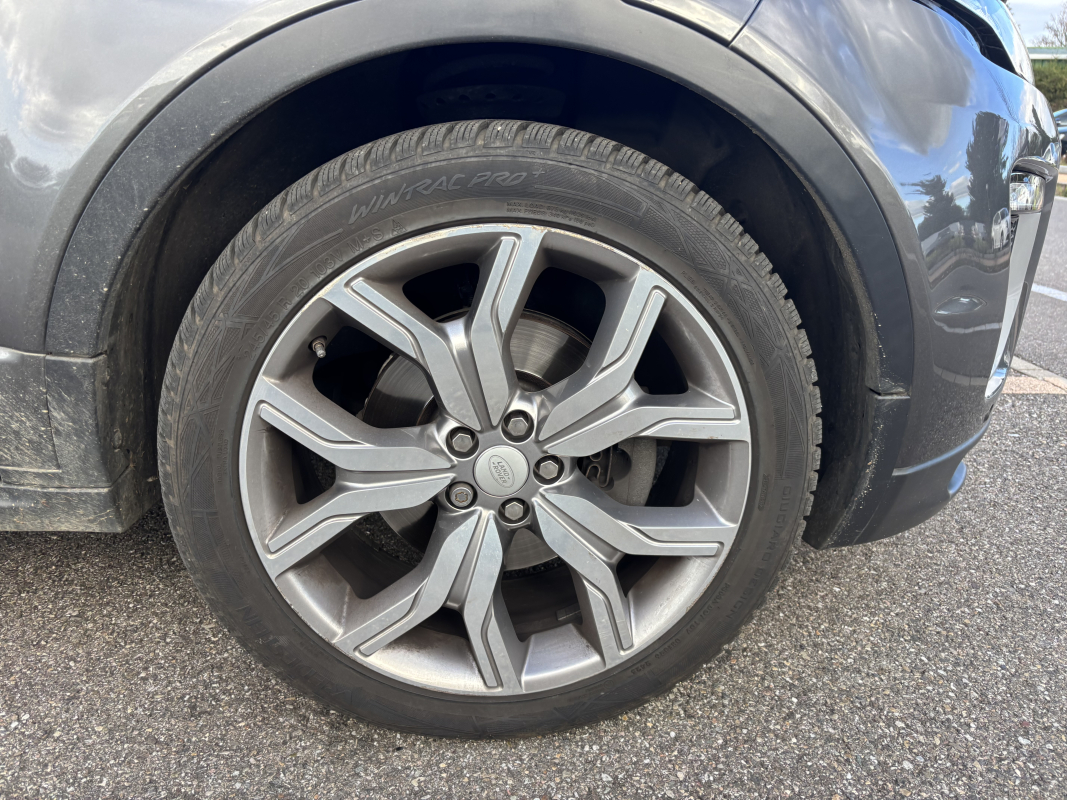 Land Rover Range Rover Evoque — 27