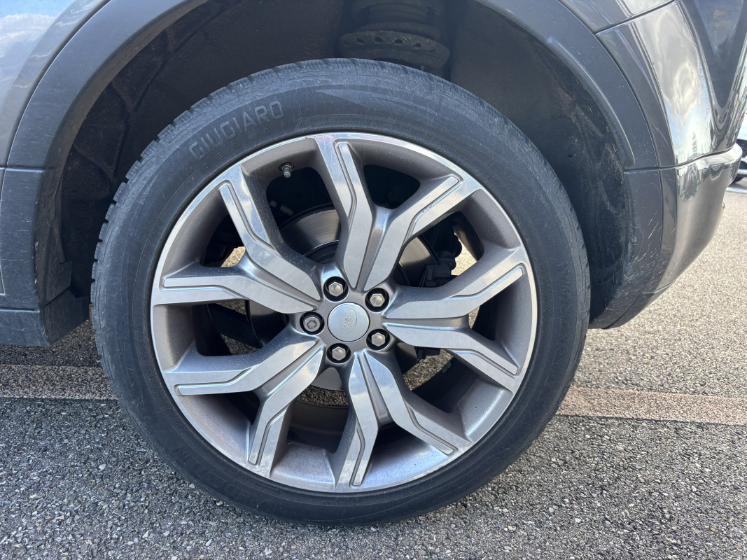 Land Rover Range Rover Evoque — 28