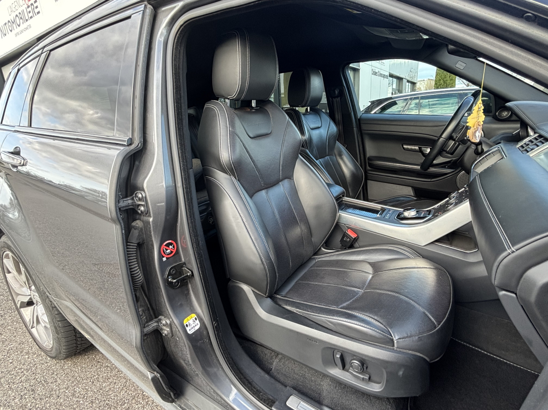 Land Rover Range Rover Evoque — 11