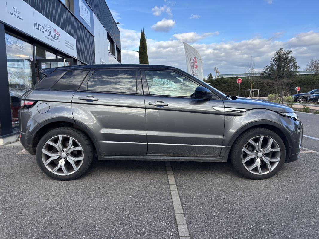 Land Rover Range Rover Evoque — 8