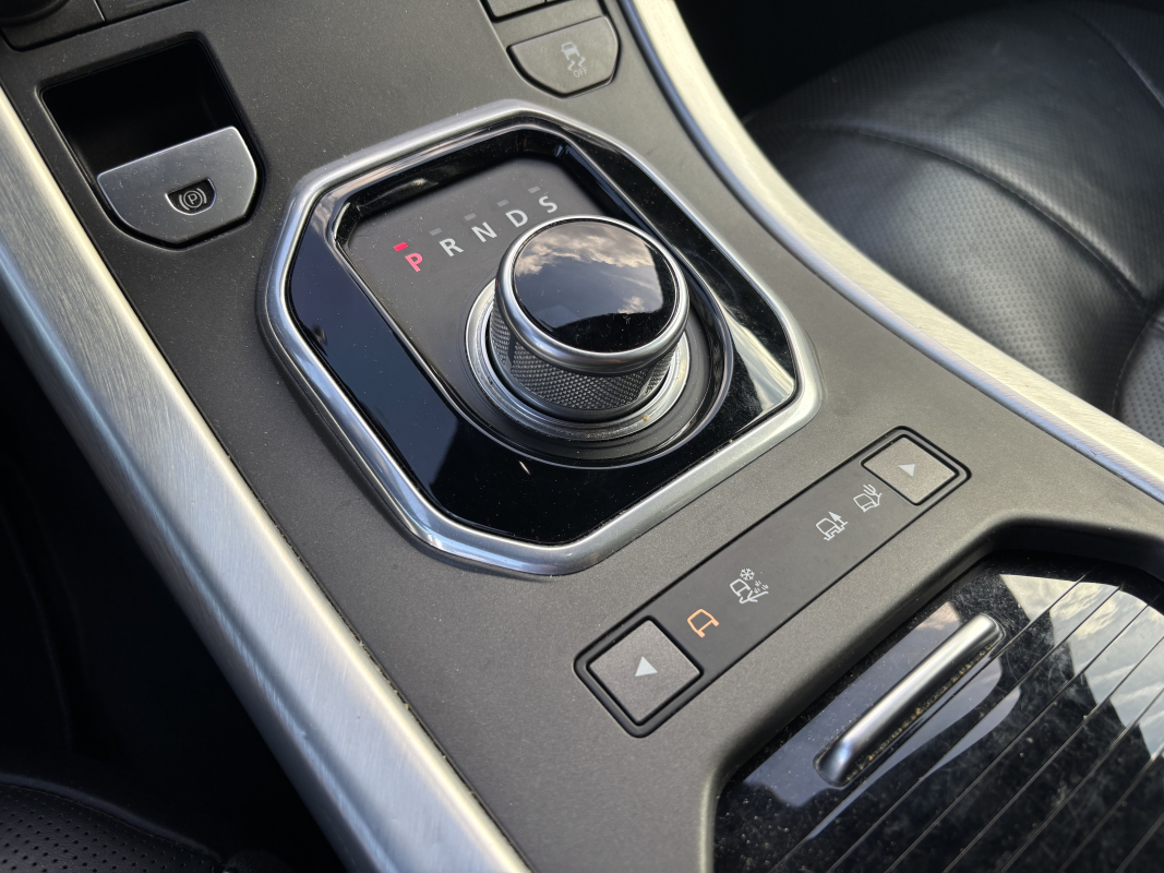 Land Rover Range Rover Evoque — 17