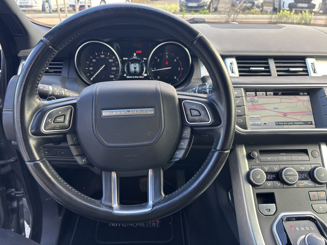 Land Rover Range Rover Evoque — 13