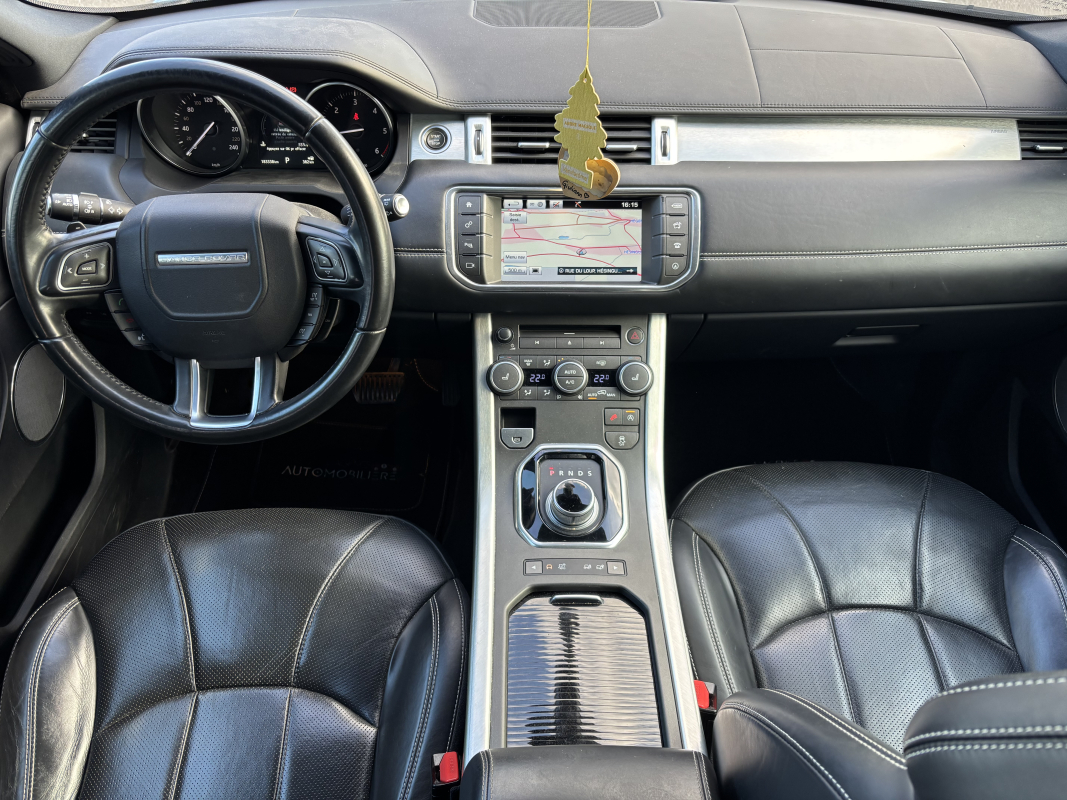 Land Rover Range Rover Evoque — 9