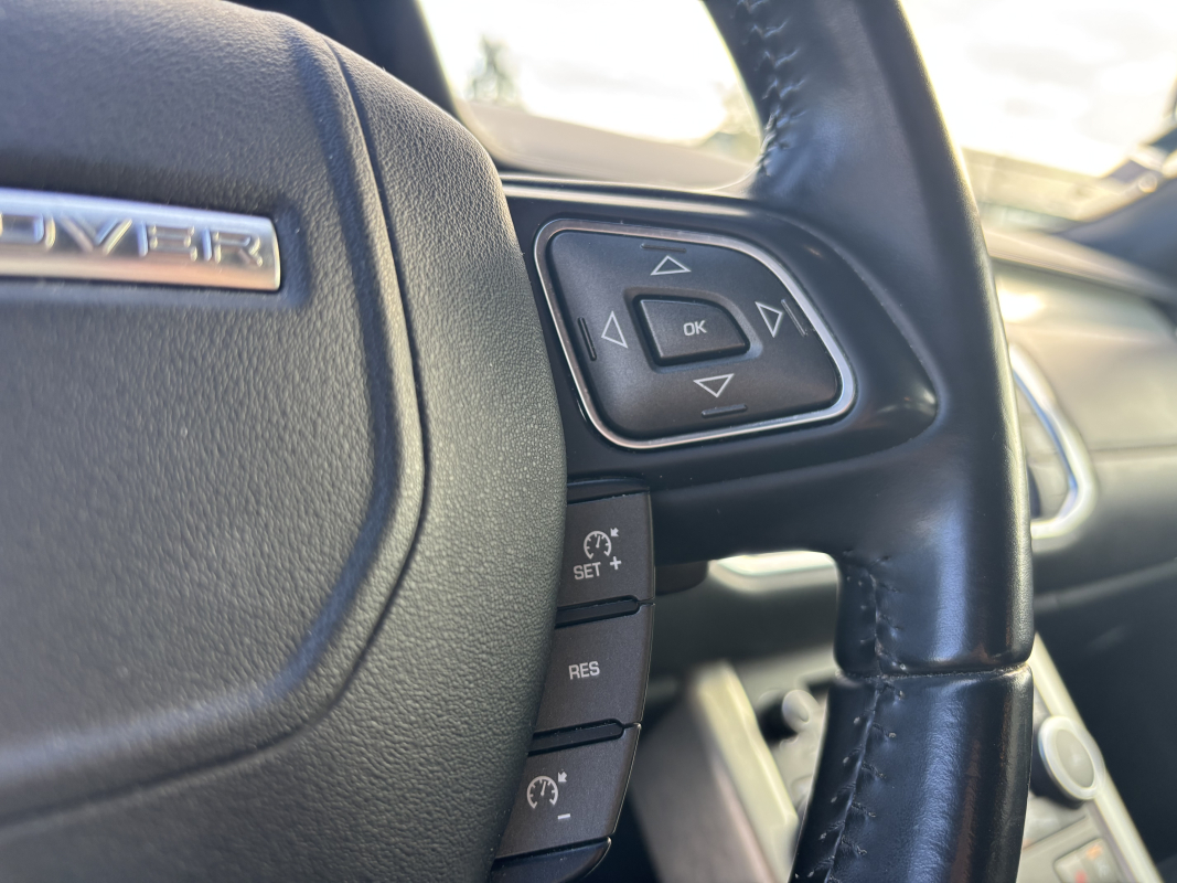 Land Rover Range Rover Evoque — 19